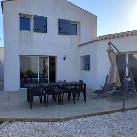 Вилла La Desiree A Noirmoutier Экстерьер фото