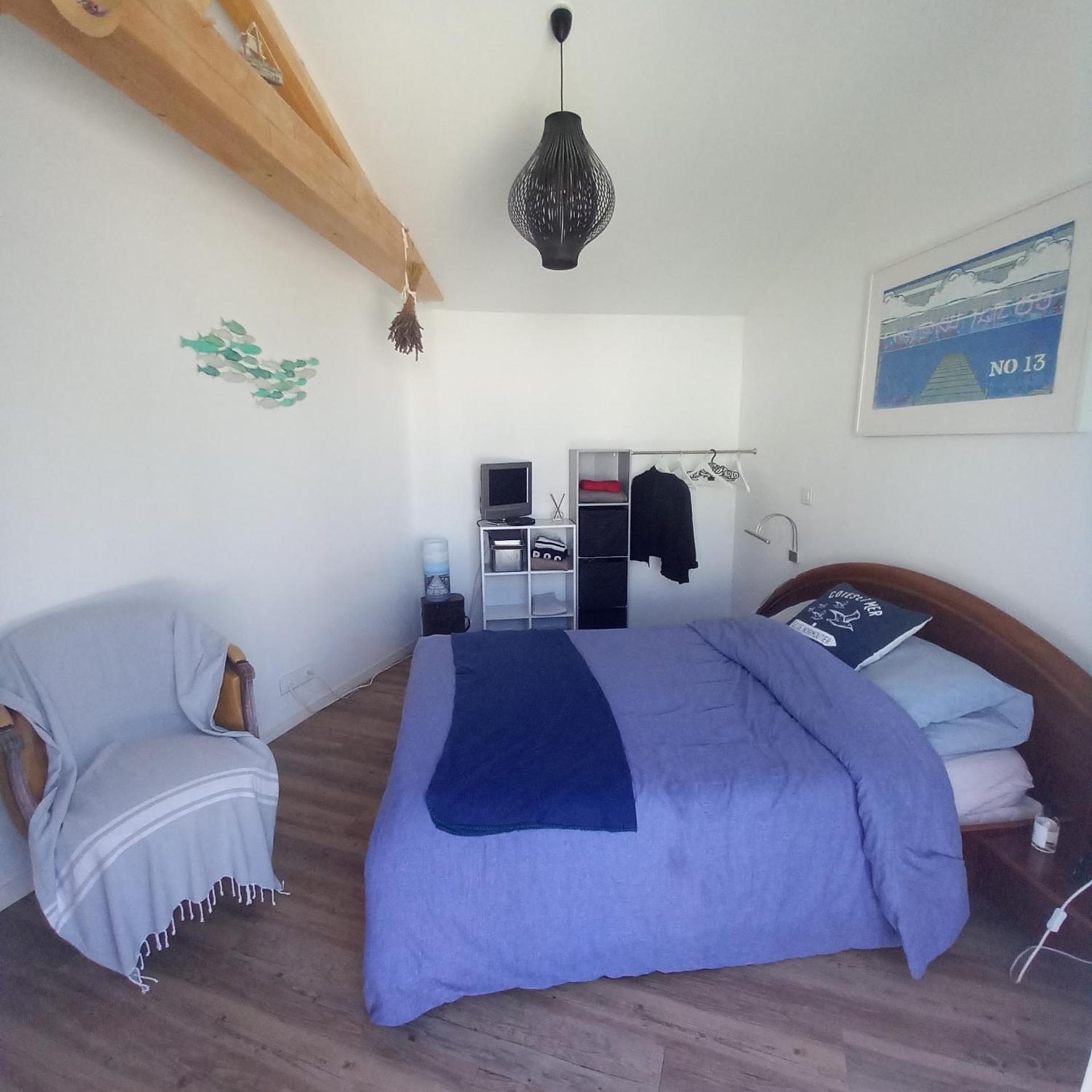 Вилла La Desiree A Noirmoutier Экстерьер фото